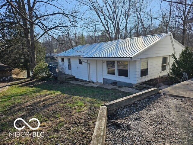 Property Photo: 447 Hoover Drive IN 46164