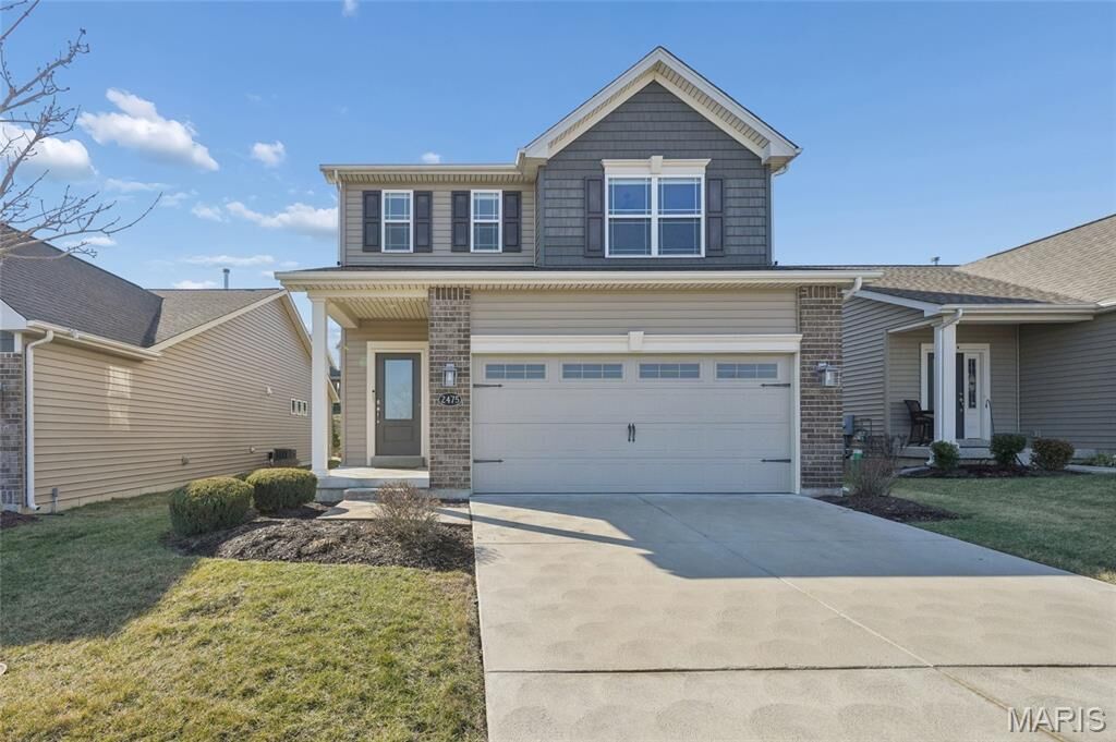 Property Photo:  2475 Windswept Farms Drive  MO 63025 