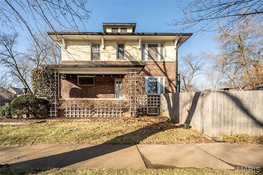 Property Photo:  6603 Pershing Avenue  MO 63130 