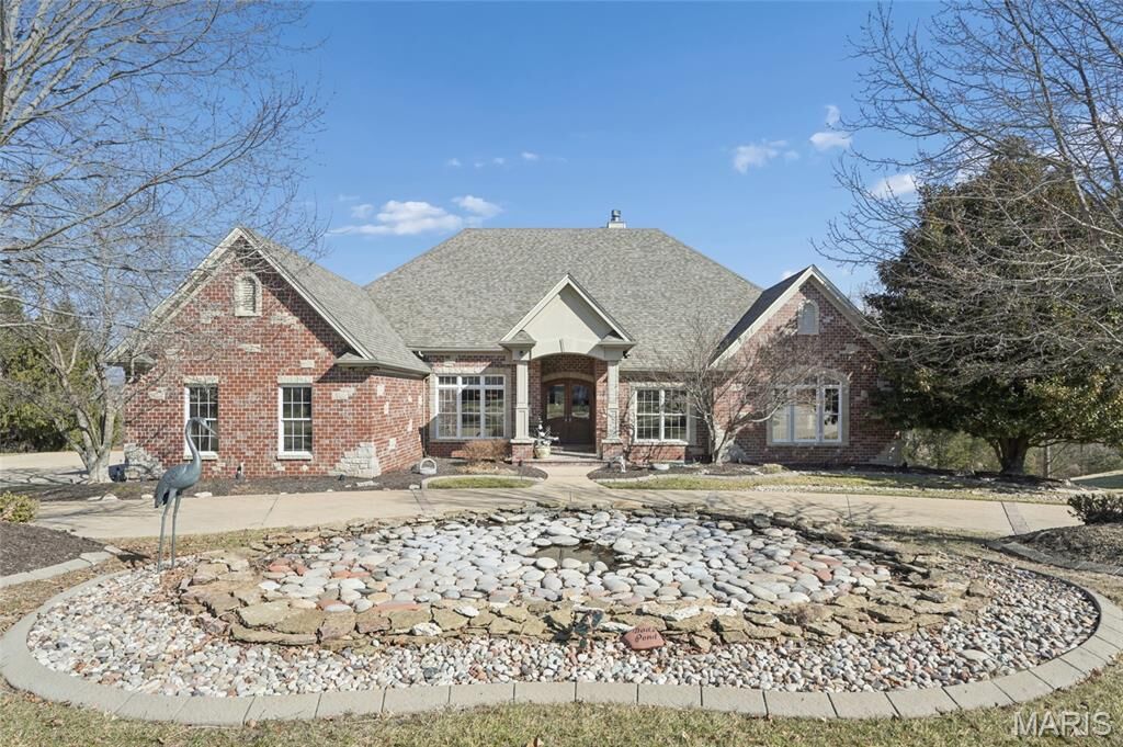 Property Photo: 316 Barn Side Lane MO 63025