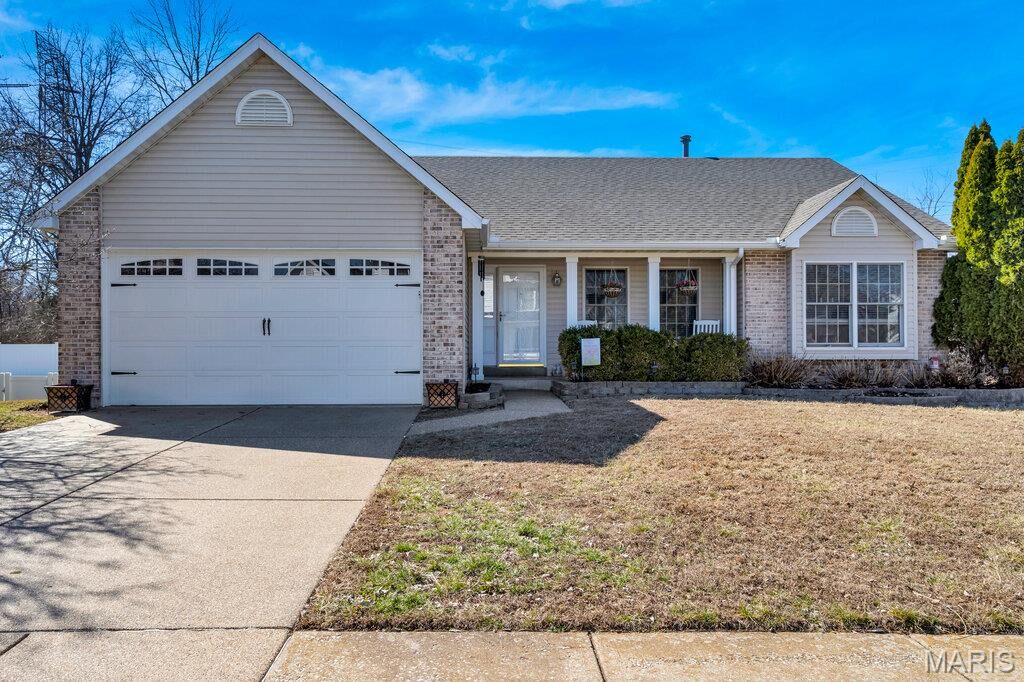 Property Photo: 231 England Drive MO 63366