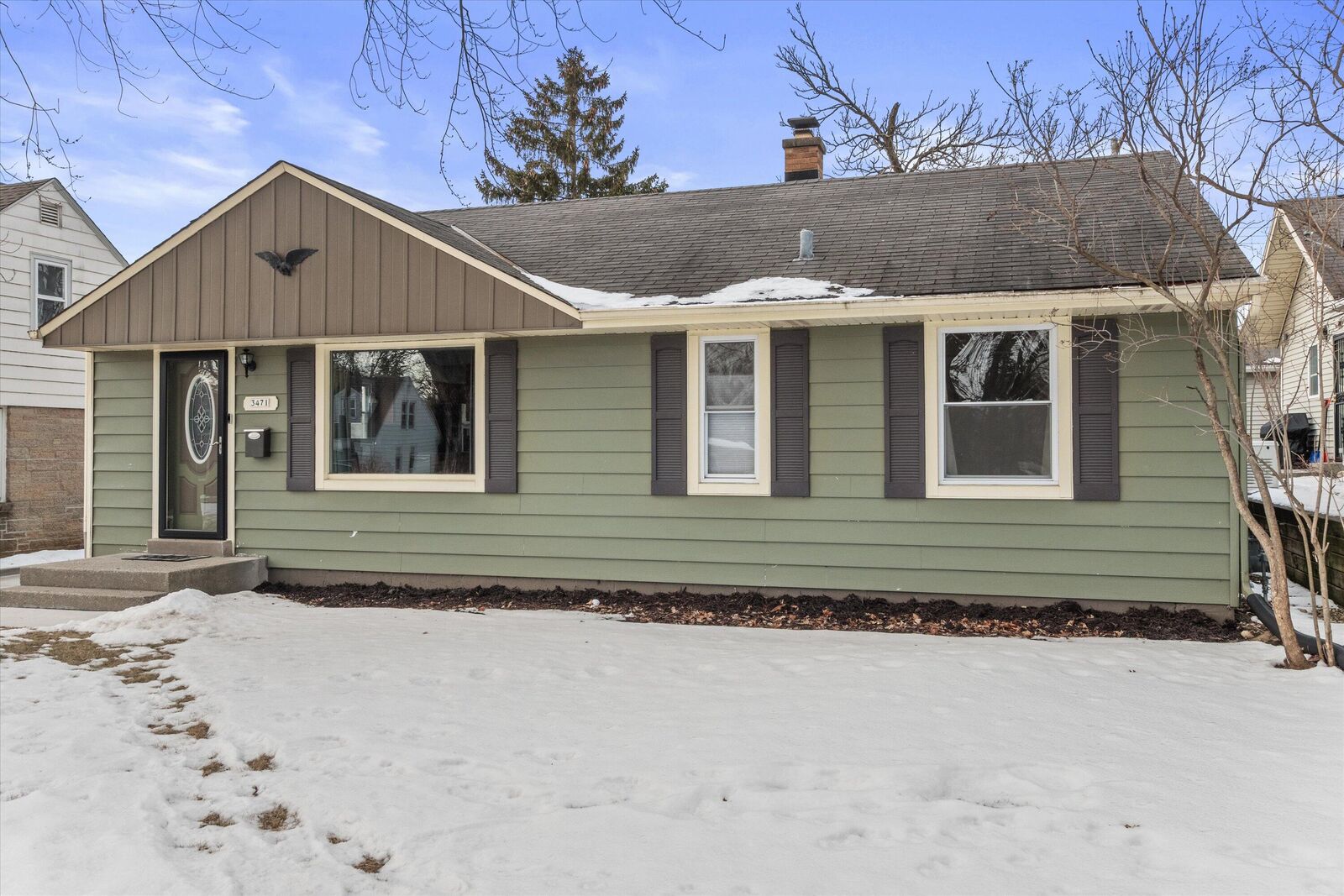Property Photo:  3471 N 96th St  WI 53222 