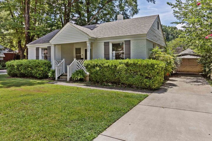 Property Photo: 3595 Johnwood Dr TN 38122