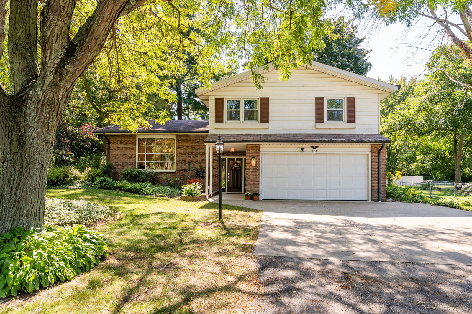 Property Photo:  6582 Ryno Road  MI 49038 