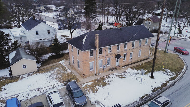 Property Photo: 3701 Spring Grove Road IL 60051