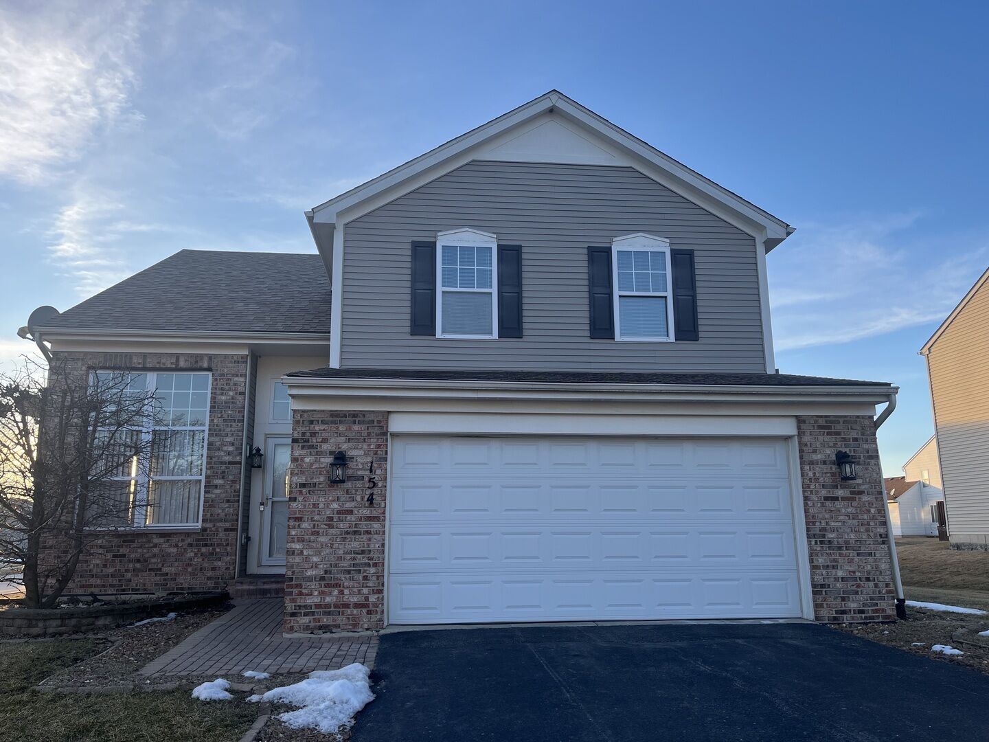 Property Photo:  154 Sundance Road  IL 60443 