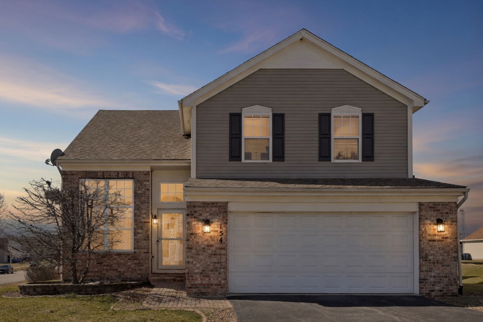 Property Photo:  154 Sundance Road  IL 60443 