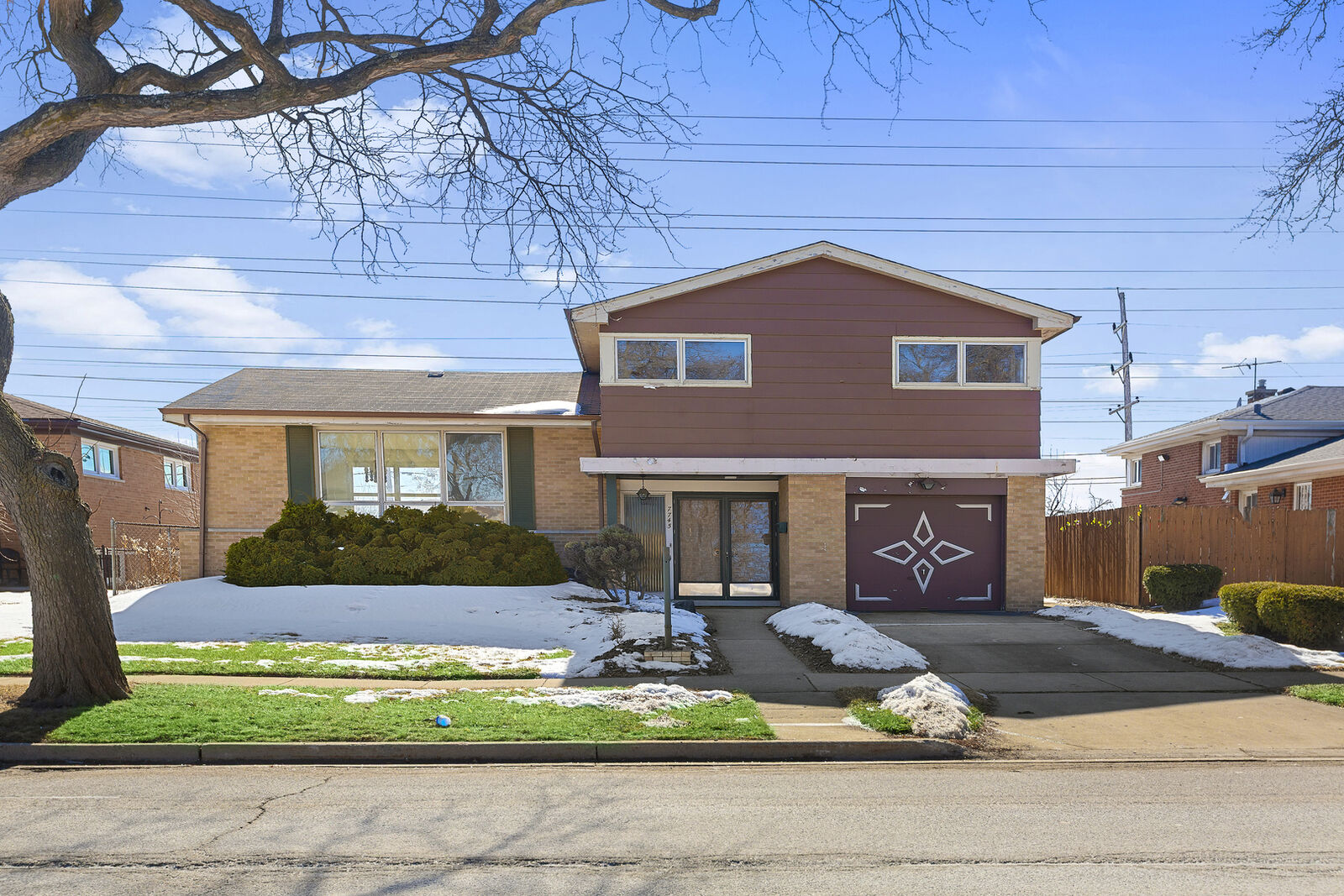 Property Photo: 7745 Beckwith Road IL 60053