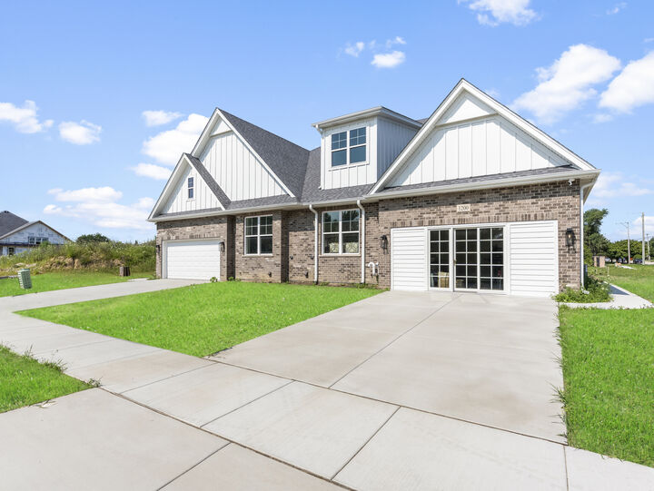 Property Photo:  1200 Prairie Lane 1-A  IL 60439 
