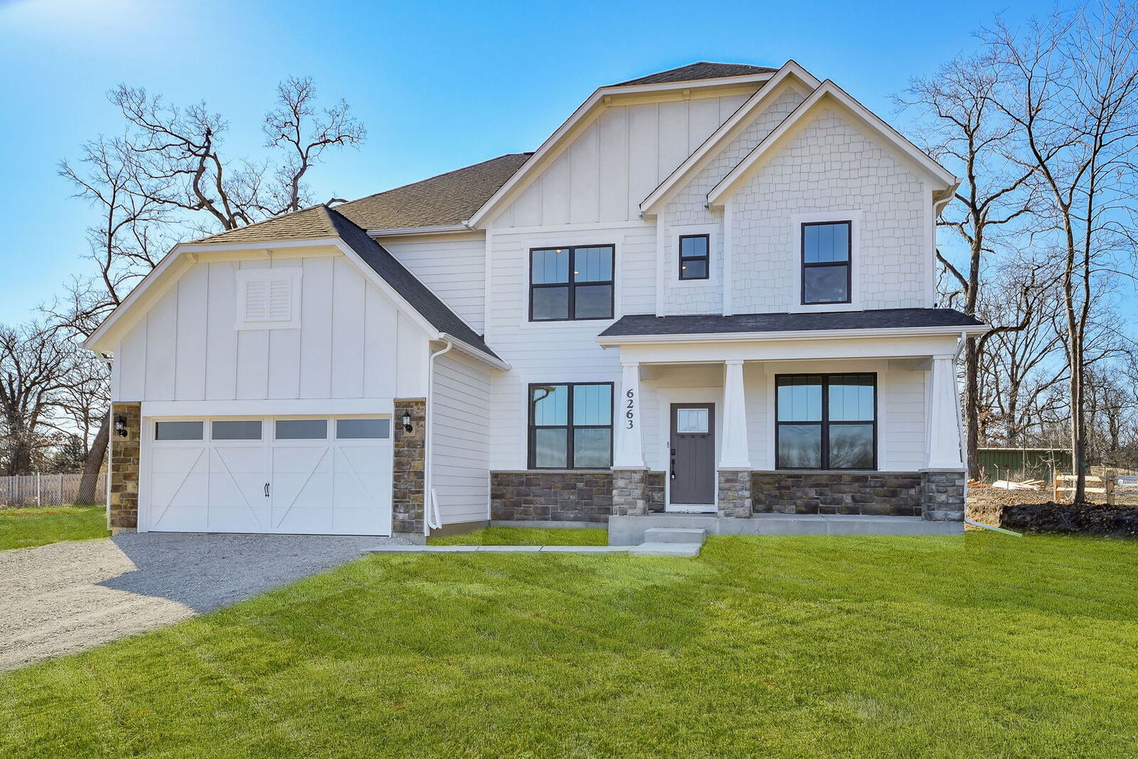 Property Photo:  6263 Lafond Circle  IL 60532 