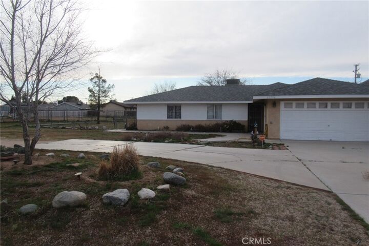 Property Photo:  15774 Winnebago Road  CA 92307 