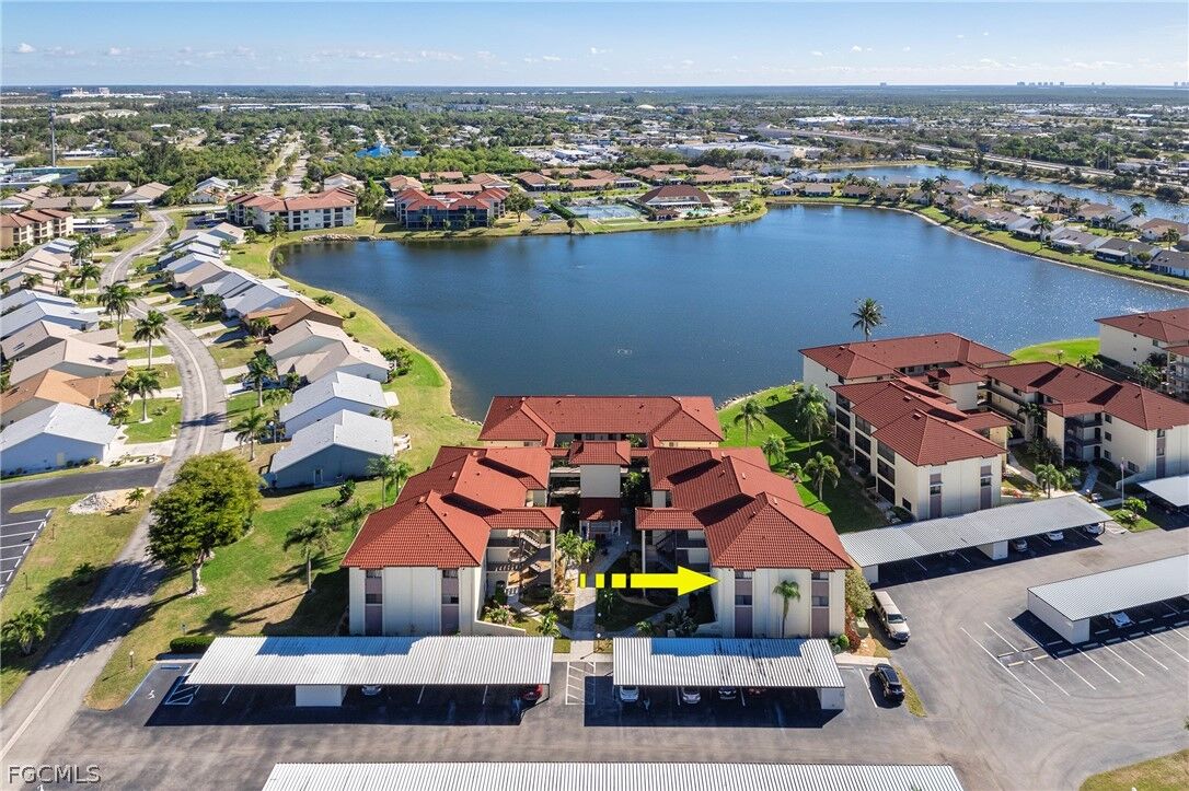 Property Photo:  11170 Caravel Circle 310  FL 33908 