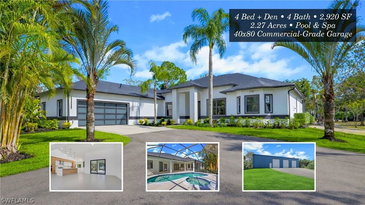 Property Photo:  730 29th Street SW  FL 34117 