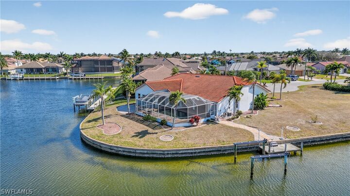 Property Photo:  3705 Toulouse Court  FL 33950 