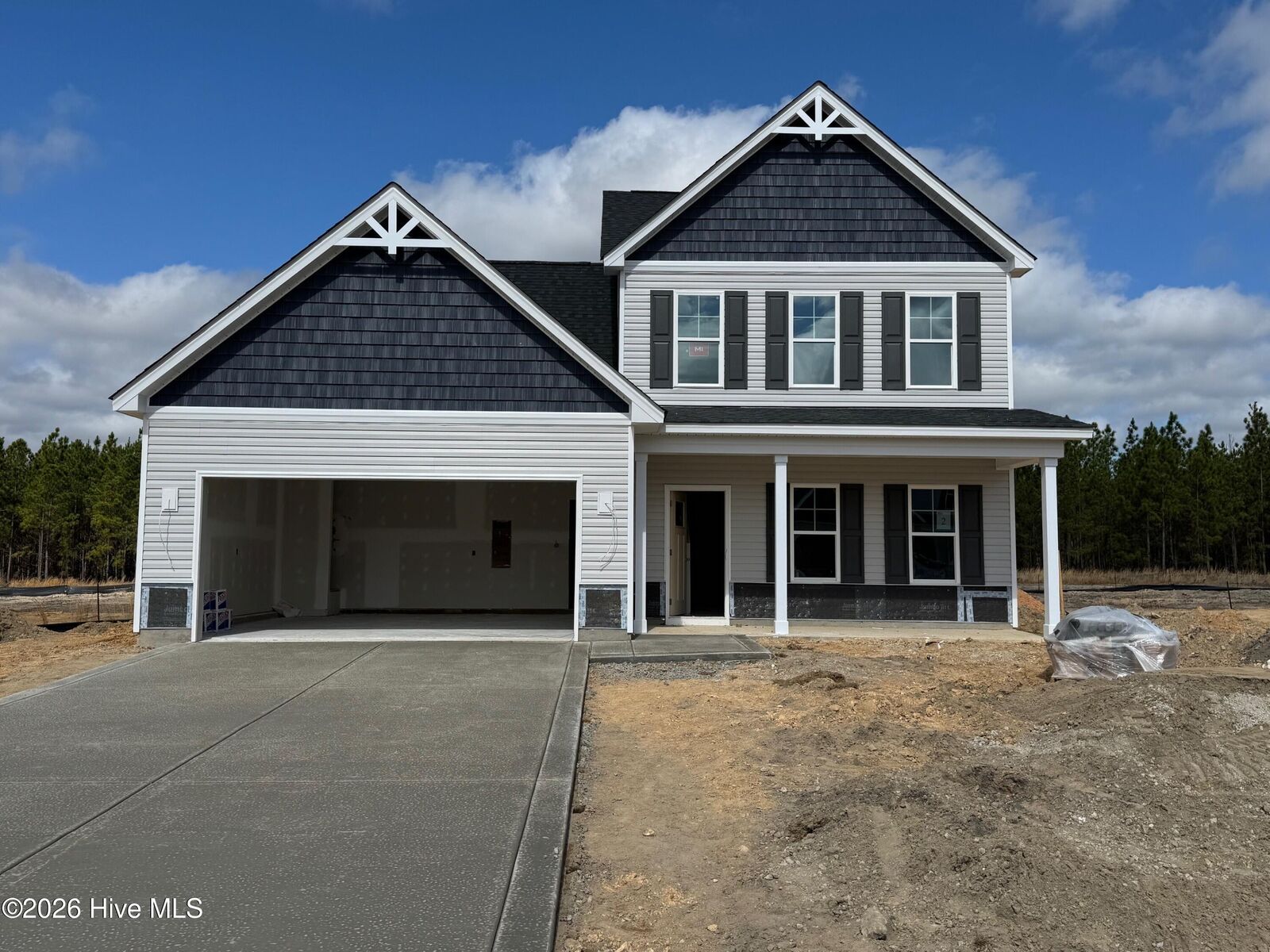 Property Photo: 222 Seaford Lane NC 28315