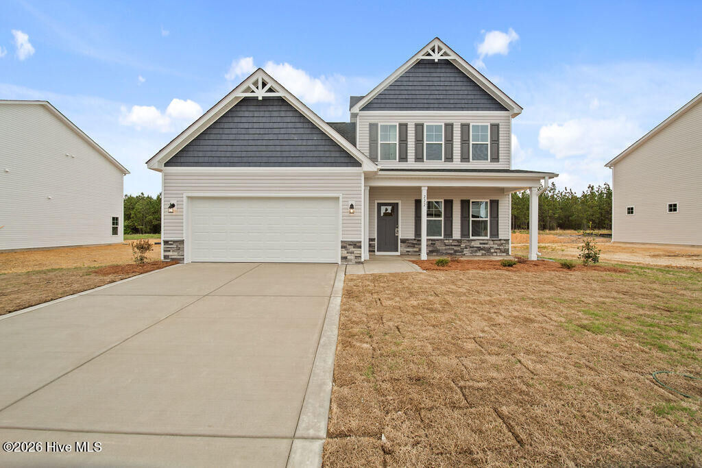 Property Photo:  222 Seaford Lane  NC 28315 