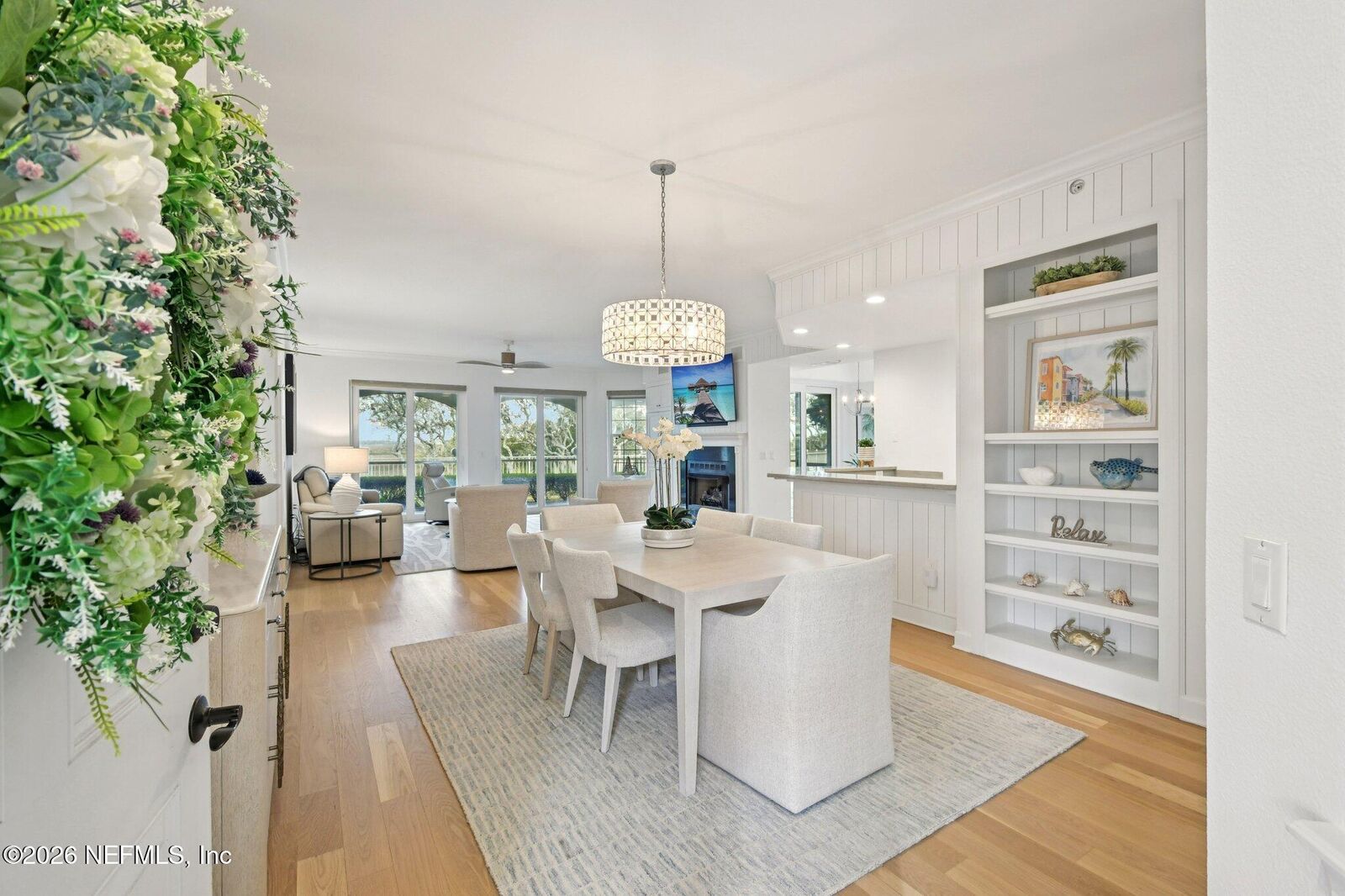 Property Photo:  201 S Ocean Grande Drive 106  FL 32082 