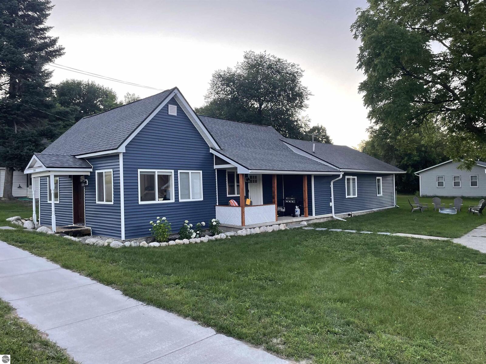 Property Photo:  7786 E State  MI 49622 