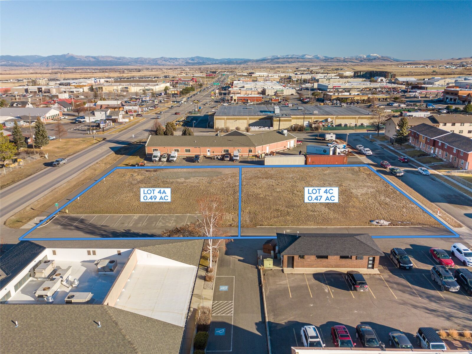 Property Photo:  935 W Custer Avenue  MT 59601 