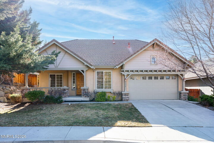 Property Photo: 4978 Fall Creek Court NV 89519