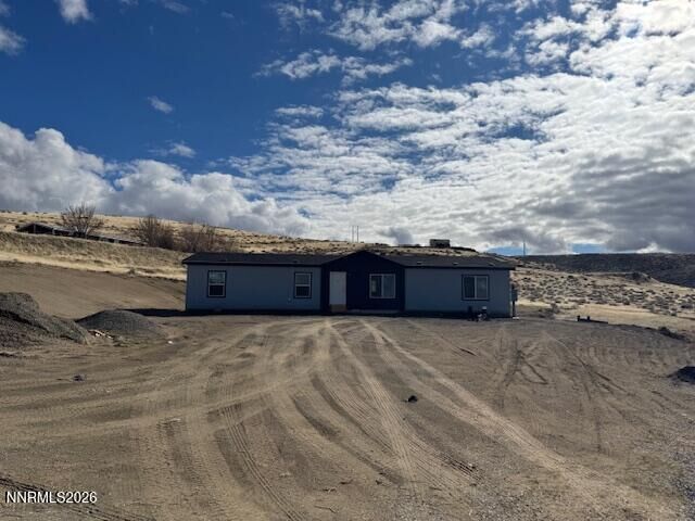 Property Photo:  4890 Brayton Road  NV 89445 
