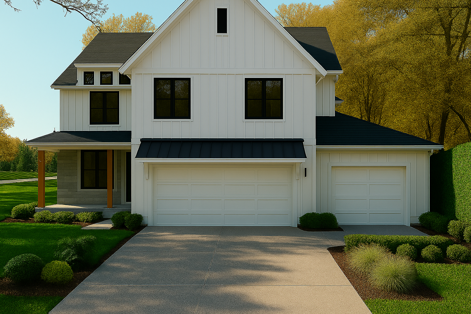 Property Photo:  2116 65th Street E  MN 55077 