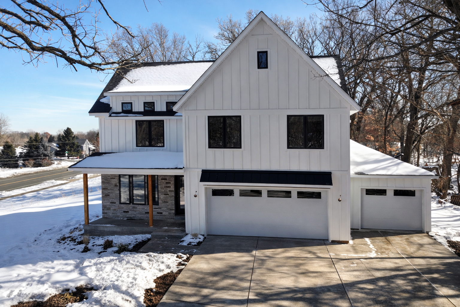 Property Photo:  2116 65th Street E  MN 55077 