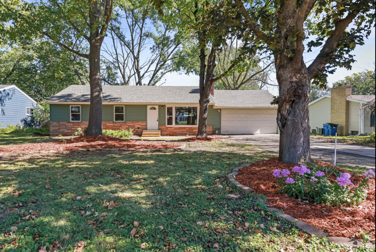 Property Photo:  3706 White Bear Avenue N  MN 55110 