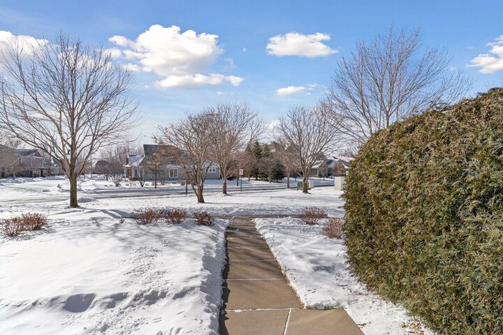 Property Photo: 12414 Flanders Court NE C MN 55449