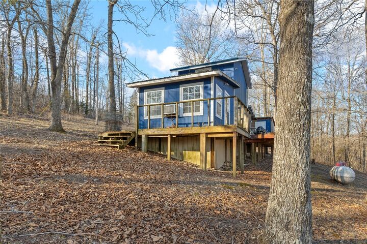 Property Photo:  Hc 73 Box 91 F  AR 72648 