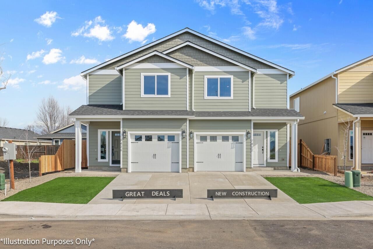 Property Photo: 7414 Denman Court OR 97503