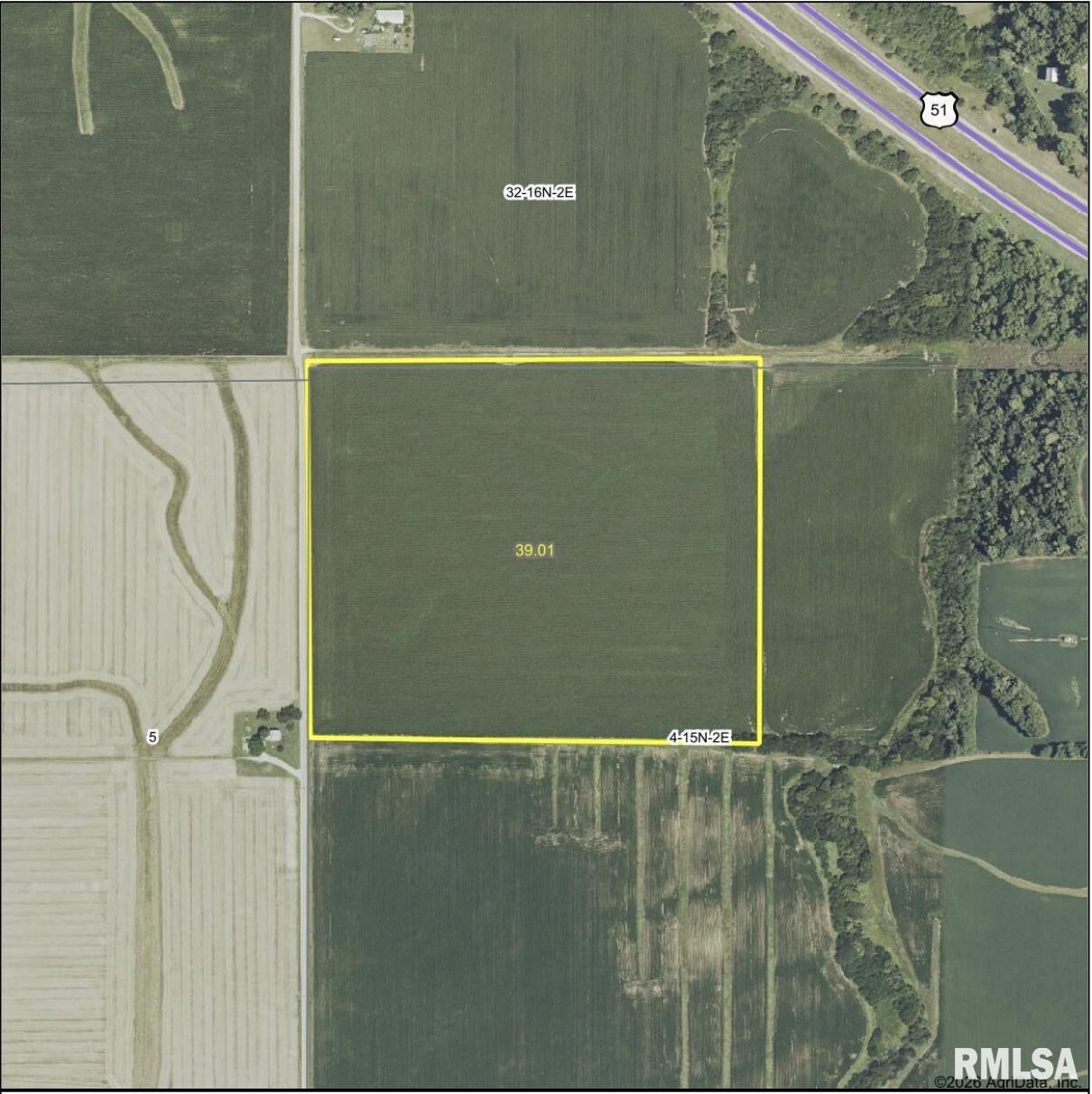 Property Photo:  0 N Woodcock Street  IL 62521 