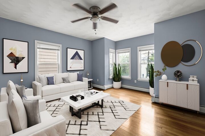 Property Photo:  329 Washington St 2  MA 02143 