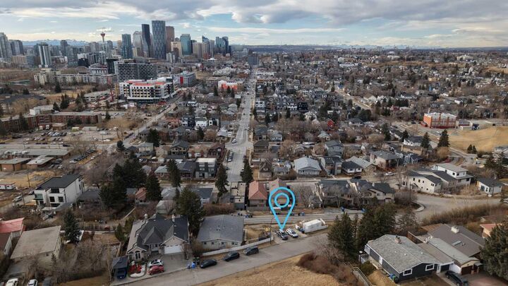 Property Photo: 205 Thomson Avenue NE AB T2E 5B7