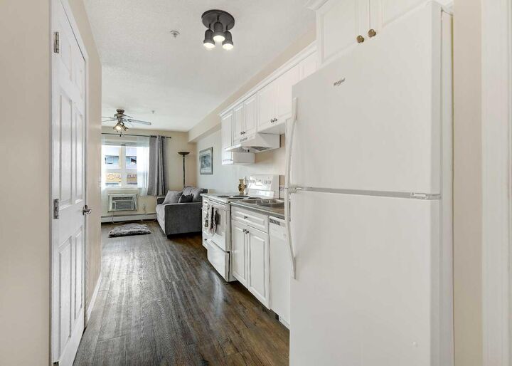 Property Photo: 10402 111 Street 228 AB T8V 8G4