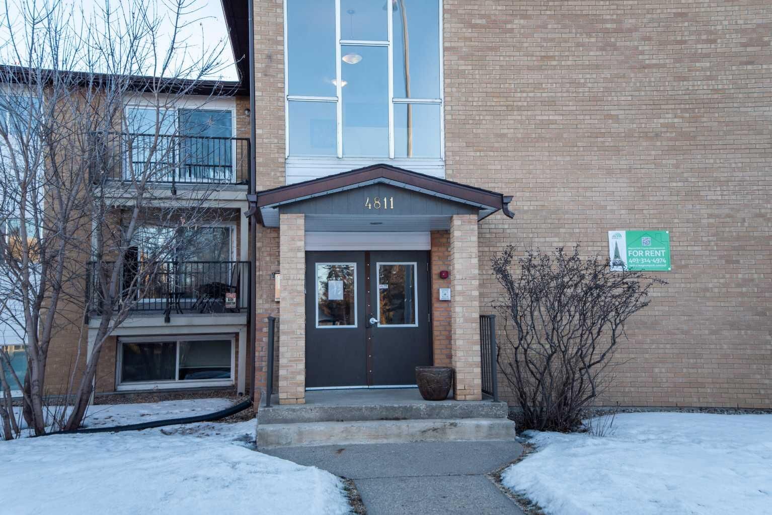 Property Photo: 4811 55 Street 307 AB T4N 2J2