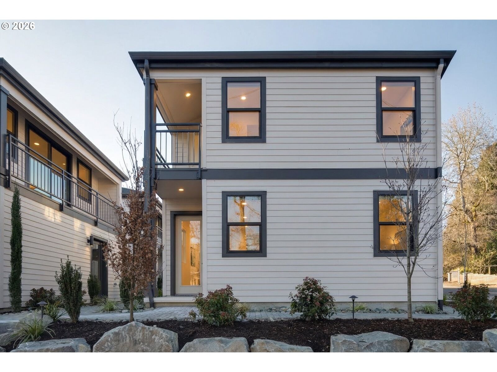 Property Photo:  242 G Ave  OR 97034 