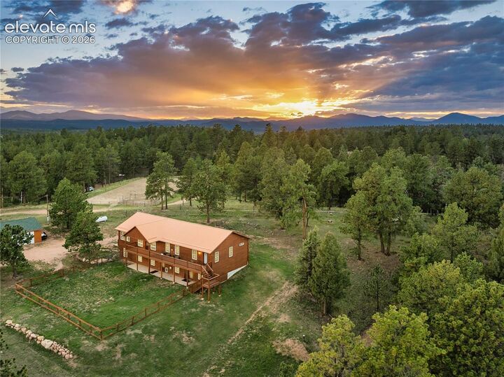Property Photo:  4797 County Road 42  CO 80814 