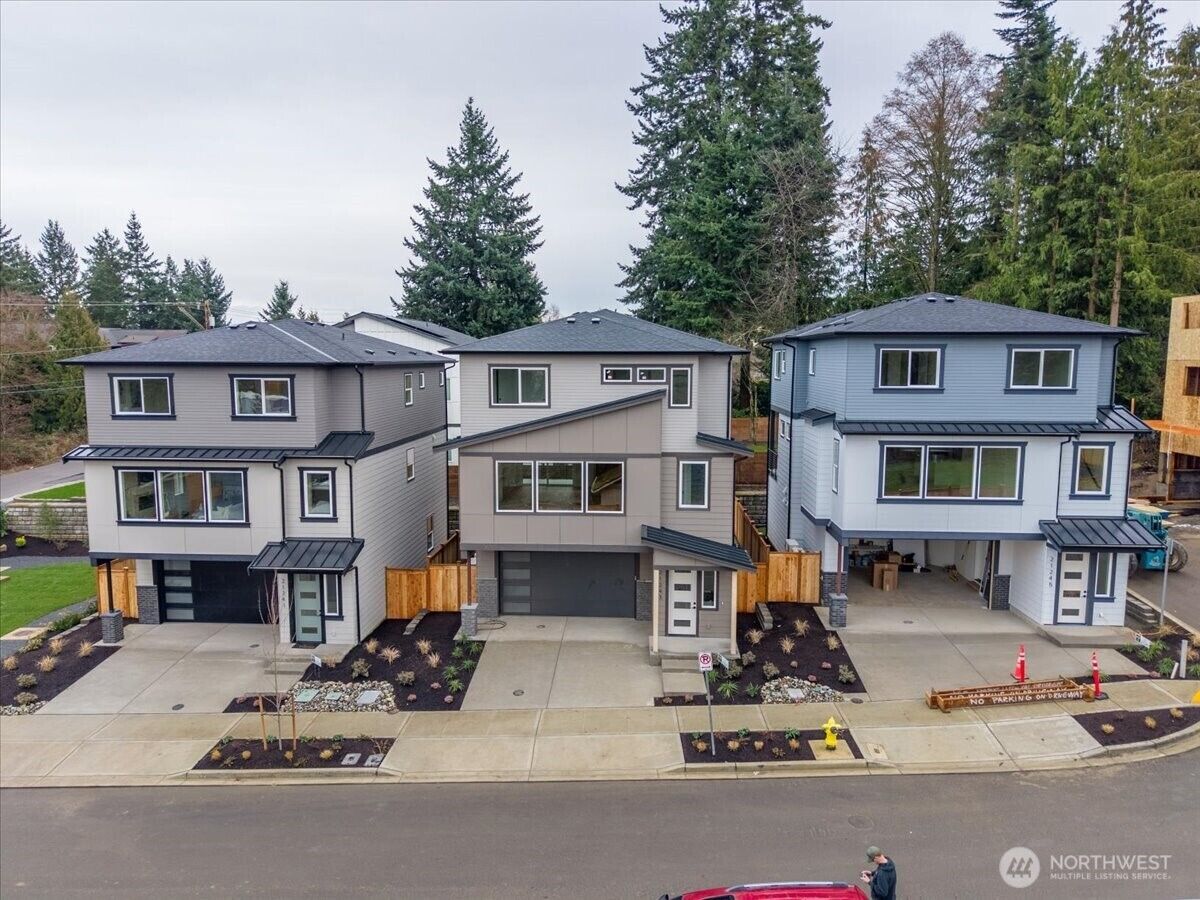 Property Photo: 5908 212th Place SW Lot 2 WA 98043