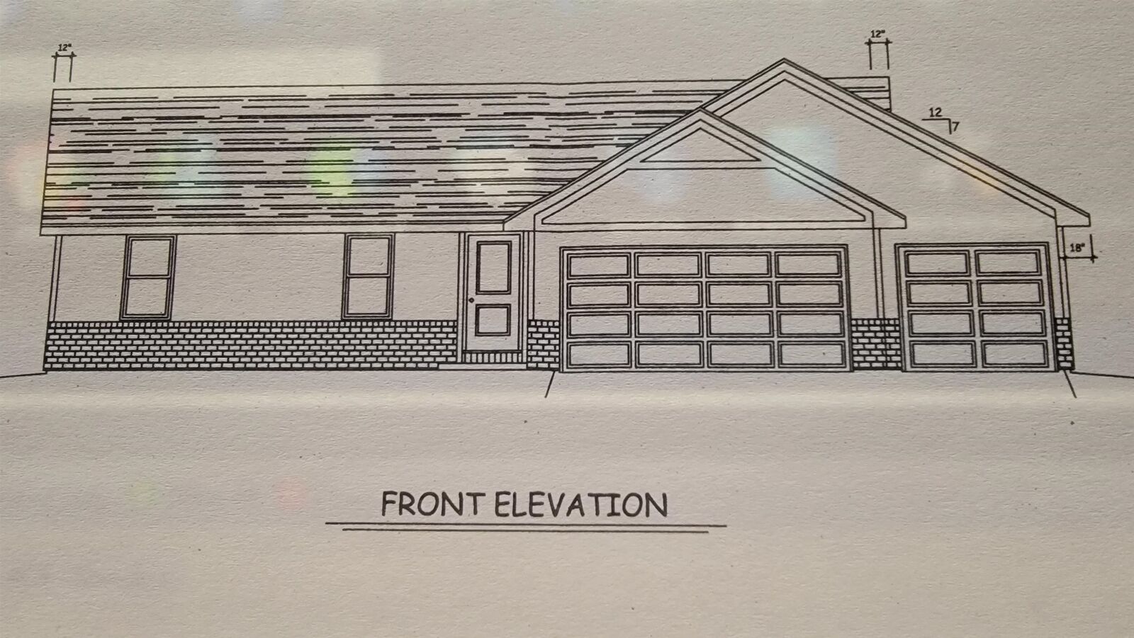 Property Photo:  1255 Ronald Road  IL 61115 