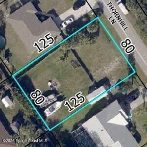 Property Photo: 1399 Thornhill Lane FL 32958