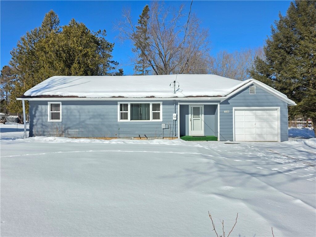Property Photo:  11106W County Highway C  WI 54835 