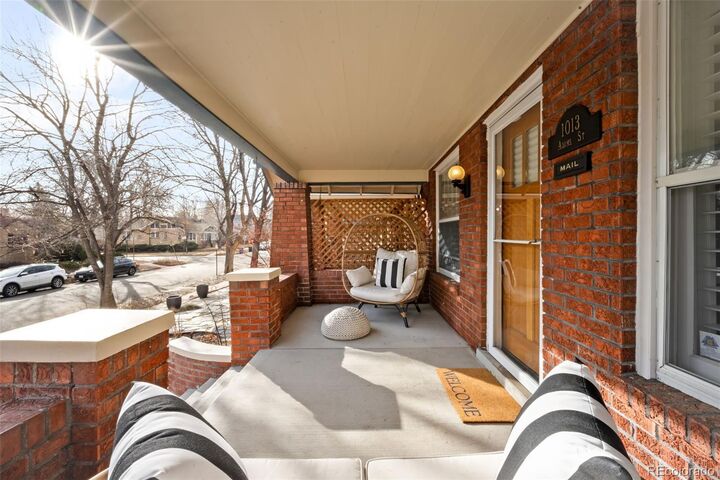 Property Photo:  1013 Adams Street  CO 80206 