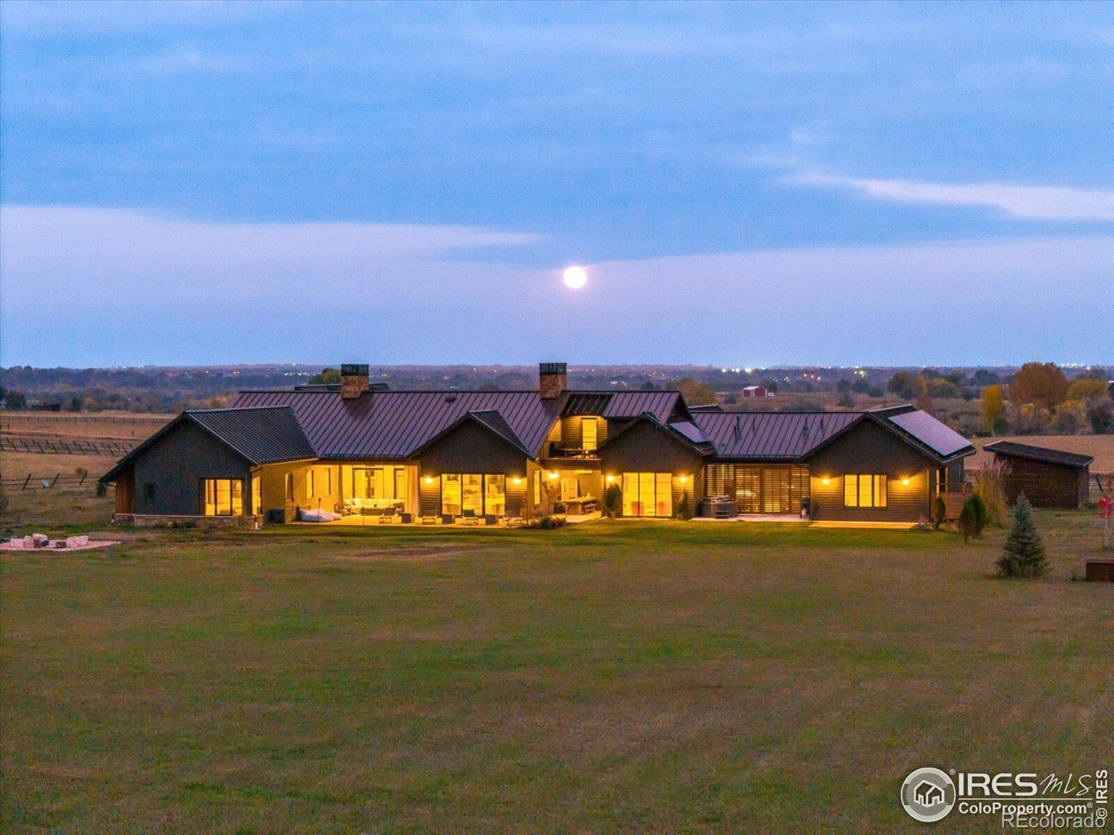 Property Photo:  5336 Caribou Springs Trail  CO 80503 