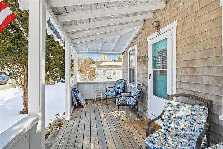 Property Photo:  27 Benson Avenue  RI 02891 