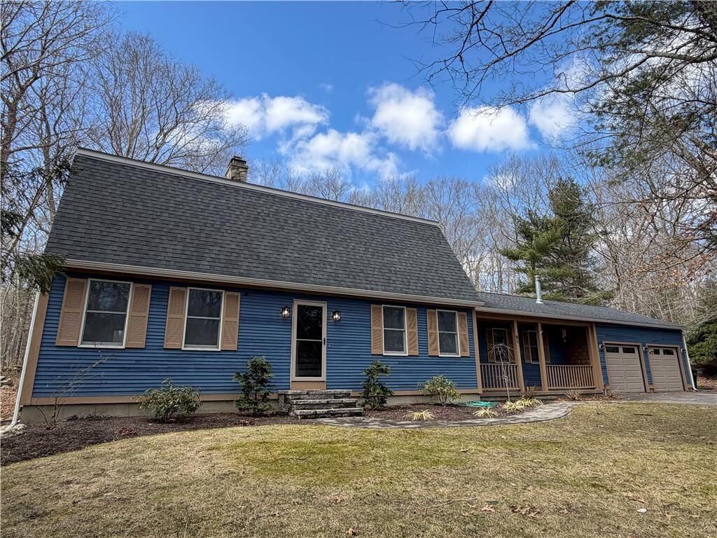 Property Photo:  155 Beechwood Trail  RI 02822 