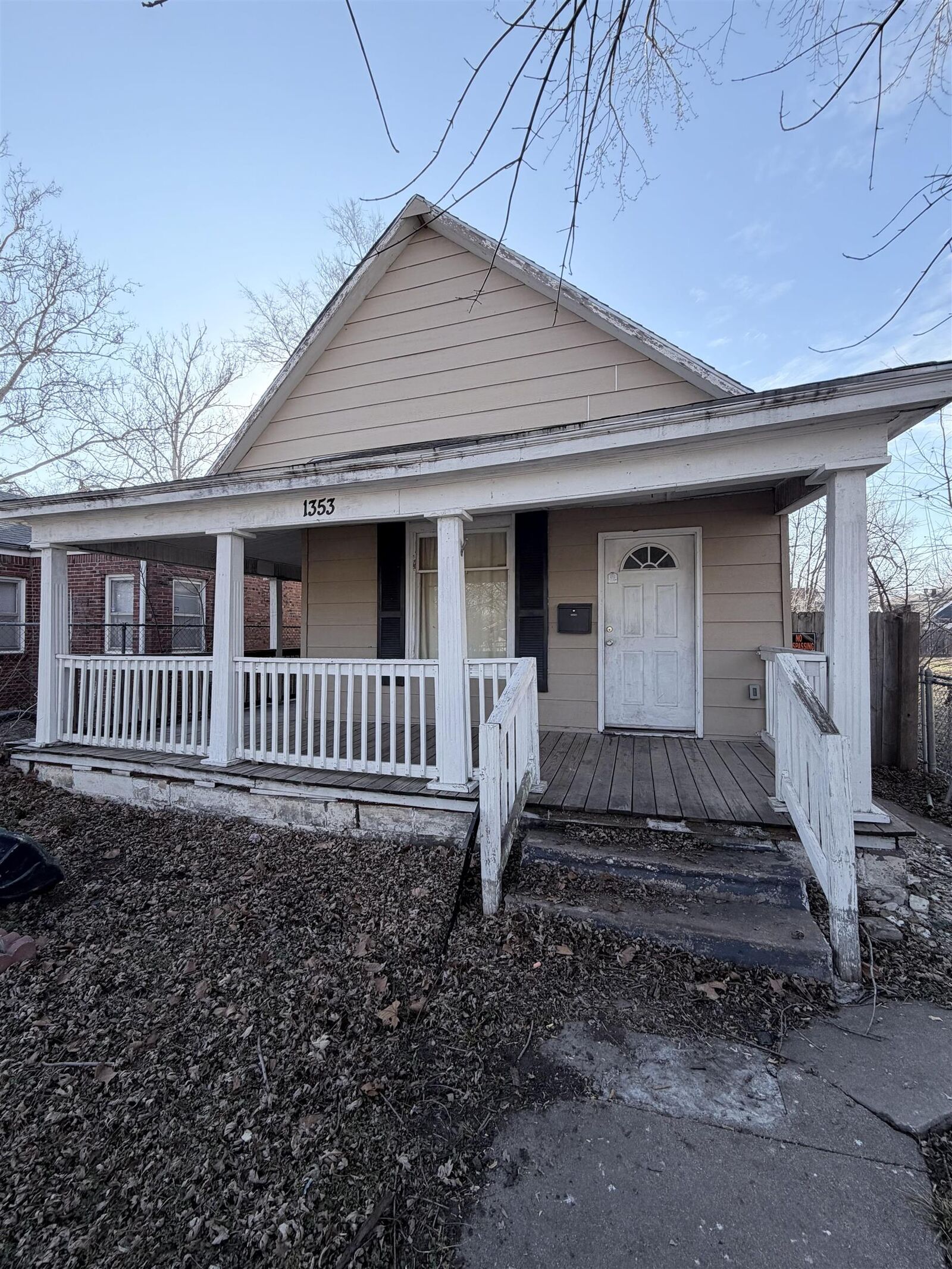 Property Photo:  1353 S Main St  KS 67213 
