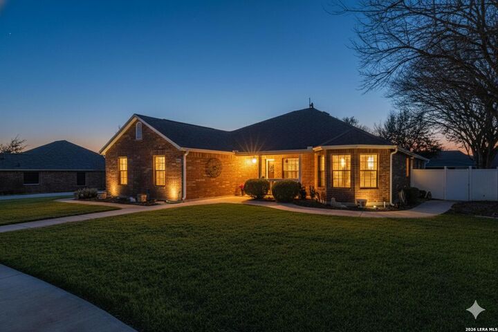 Property Photo: 1707 Park View TX 78064