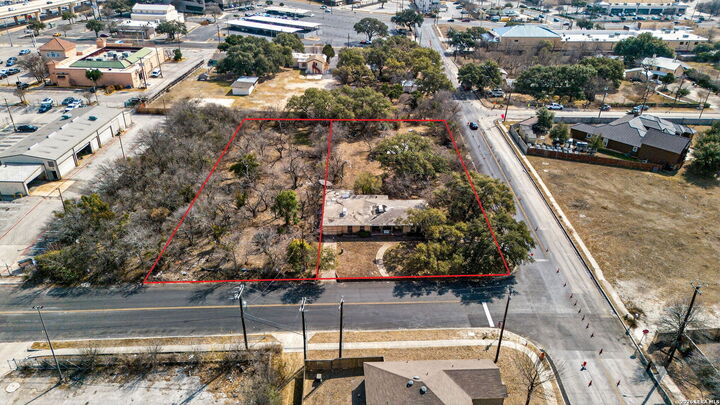 Property Photo:  5400 Thistle Dr  TX 78238 
