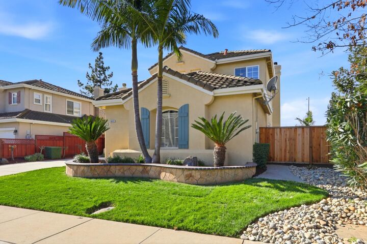 Property Photo:  18431 Carmelo Court  CA 95037 